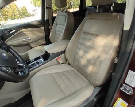 Форд Ескейп, об'ємом двигуна 0 л та пробігом 219 тис. км за 11999 $, фото 15 на Automoto.ua