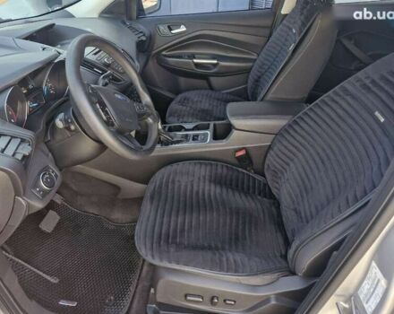 Форд Эскейп, объемом двигателя 1.5 л и пробегом 120 тыс. км за 12999 $, фото 15 на Automoto.ua