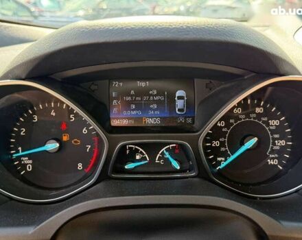 Форд Ескейп, об'ємом двигуна 1.5 л та пробігом 158 тис. км за 10800 $, фото 7 на Automoto.ua