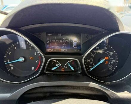 Форд Ескейп, об'ємом двигуна 1.5 л та пробігом 156 тис. км за 10900 $, фото 6 на Automoto.ua