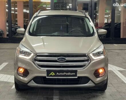Форд Эскейп, объемом двигателя 1.5 л и пробегом 78 тыс. км за 13500 $, фото 2 на Automoto.ua