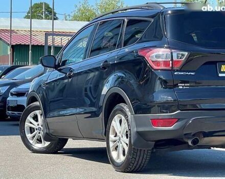 Форд Эскейп, объемом двигателя 1.5 л и пробегом 170 тыс. км за 11500 $, фото 9 на Automoto.ua