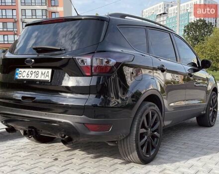 Форд Эскейп, объемом двигателя 2 л и пробегом 111 тыс. км за 16000 $, фото 5 на Automoto.ua