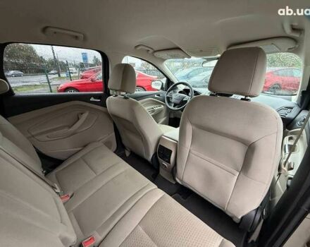 Форд Эскейп, объемом двигателя 1.5 л и пробегом 139 тыс. км за 10100 $, фото 5 на Automoto.ua