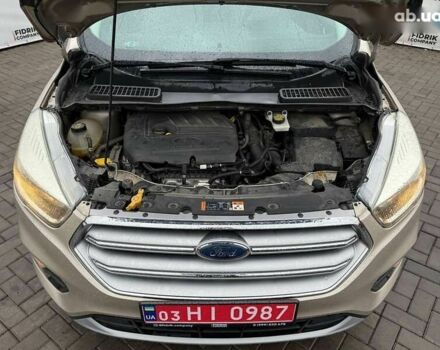 Форд Эскейп, объемом двигателя 1.5 л и пробегом 139 тыс. км за 10100 $, фото 13 на Automoto.ua