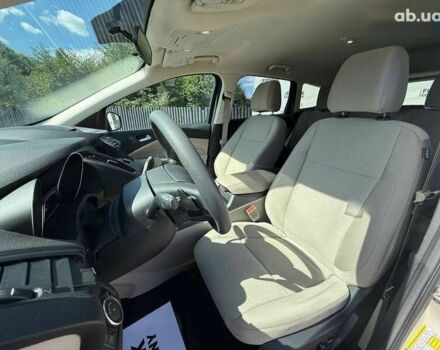 Форд Ескейп, об'ємом двигуна 1.5 л та пробігом 158 тис. км за 10800 $, фото 15 на Automoto.ua