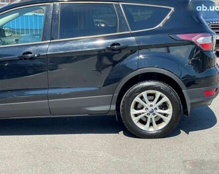 Форд Эскейп, объемом двигателя 1.5 л и пробегом 170 тыс. км за 11500 $, фото 17 на Automoto.ua