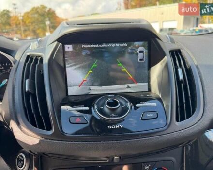 Форд Ескейп, об'ємом двигуна 1.5 л та пробігом 174 тис. км за 1800 $, фото 9 на Automoto.ua