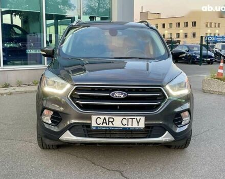 Форд Ескейп, об'ємом двигуна 2 л та пробігом 111 тис. км за 15999 $, фото 1 на Automoto.ua
