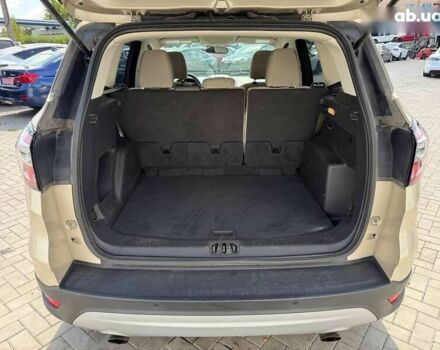 Форд Ескейп, об'ємом двигуна 1.5 л та пробігом 158 тис. км за 9800 $, фото 9 на Automoto.ua