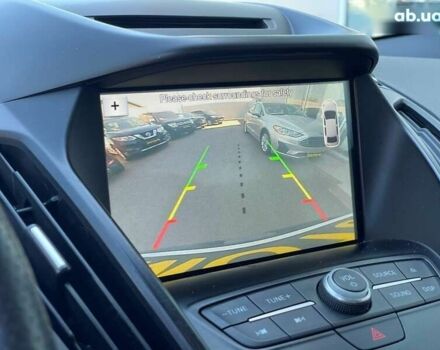 Форд Эскейп, объемом двигателя 1.5 л и пробегом 170 тыс. км за 11500 $, фото 25 на Automoto.ua