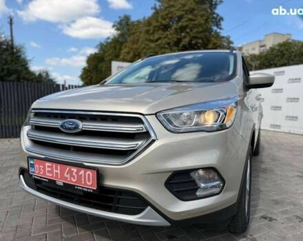 Форд Ескейп, об'ємом двигуна 1.5 л та пробігом 158 тис. км за 10800 $, фото 8 на Automoto.ua