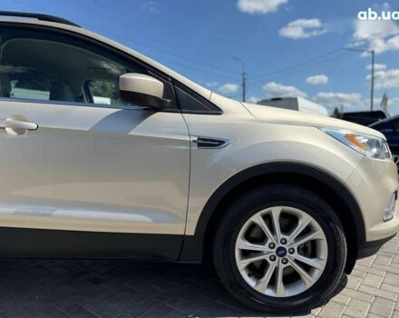 Форд Ескейп, об'ємом двигуна 1.5 л та пробігом 158 тис. км за 10800 $, фото 12 на Automoto.ua