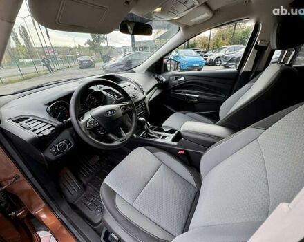 Форд Эскейп, объемом двигателя 1.5 л и пробегом 230 тыс. км за 10900 $, фото 12 на Automoto.ua