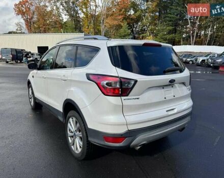 Форд Ескейп, об'ємом двигуна 1.5 л та пробігом 174 тис. км за 1800 $, фото 1 на Automoto.ua