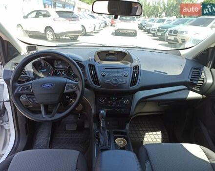 Форд Эскейп, объемом двигателя 1.5 л и пробегом 136 тыс. км за 13300 $, фото 13 на Automoto.ua