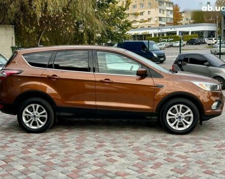 Форд Эскейп, объемом двигателя 1.5 л и пробегом 230 тыс. км за 10900 $, фото 6 на Automoto.ua