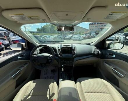 Форд Ескейп, об'ємом двигуна 1.5 л та пробігом 158 тис. км за 9800 $, фото 4 на Automoto.ua