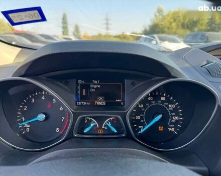 Форд Эскейп, объемом двигателя 2.5 л и пробегом 138 тыс. км за 9900 $, фото 12 на Automoto.ua