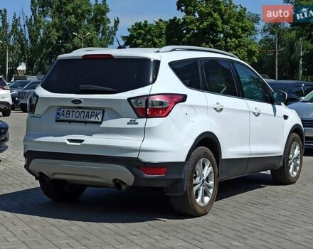 Форд Эскейп, объемом двигателя 1.5 л и пробегом 136 тыс. км за 13300 $, фото 3 на Automoto.ua