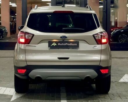 Форд Эскейп, объемом двигателя 1.5 л и пробегом 78 тыс. км за 13500 $, фото 7 на Automoto.ua