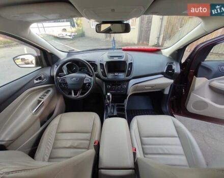 Форд Ескейп, об'ємом двигуна 0 л та пробігом 219 тис. км за 11999 $, фото 17 на Automoto.ua