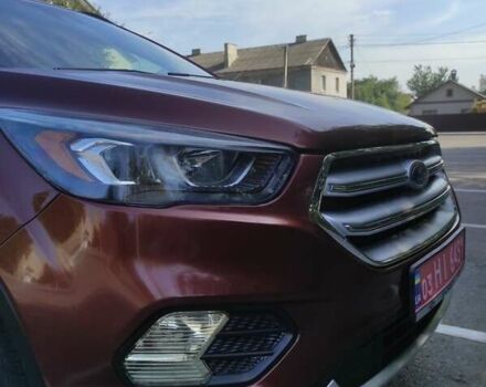 Форд Ескейп, об'ємом двигуна 0 л та пробігом 219 тис. км за 11999 $, фото 12 на Automoto.ua