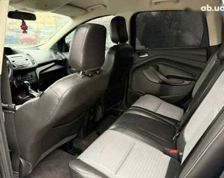 Форд Эскейп, объемом двигателя 2 л и пробегом 152 тыс. км за 7500 $, фото 13 на Automoto.ua