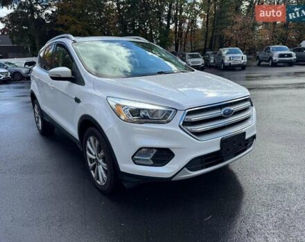 Форд Ескейп, об'ємом двигуна 1.5 л та пробігом 174 тис. км за 1800 $, фото 3 на Automoto.ua