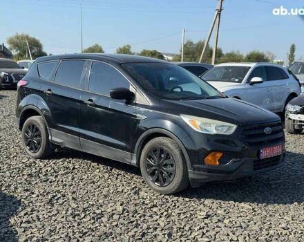 Форд Эскейп, объемом двигателя 2.5 л и пробегом 138 тыс. км за 9900 $, фото 1 на Automoto.ua