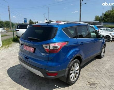 Форд Ескейп, об'ємом двигуна 1.5 л та пробігом 156 тис. км за 10900 $, фото 3 на Automoto.ua
