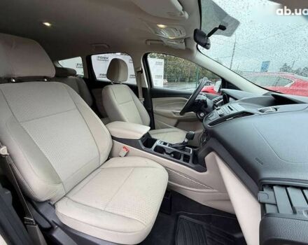 Форд Эскейп, объемом двигателя 1.5 л и пробегом 139 тыс. км за 10100 $, фото 7 на Automoto.ua