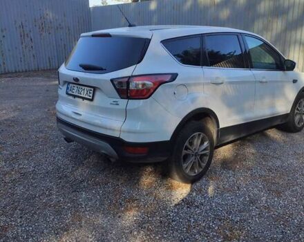 Форд Ескейп, об'ємом двигуна 1.5 л та пробігом 150 тис. км за 12200 $, фото 5 на Automoto.ua