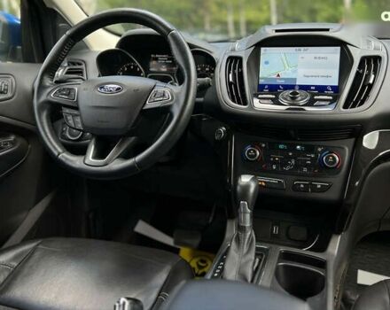 Форд Эскейп, объемом двигателя 2 л и пробегом 109 тыс. км за 16350 $, фото 12 на Automoto.ua