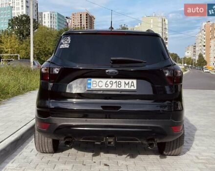 Форд Эскейп, объемом двигателя 2 л и пробегом 111 тыс. км за 16000 $, фото 6 на Automoto.ua