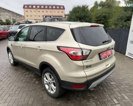 Форд Эскейп, объемом двигателя 1.5 л и пробегом 139 тыс. км за 10100 $, фото 1 на Automoto.ua