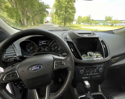 Форд Эскейп, объемом двигателя 2 л и пробегом 124 тыс. км за 14300 $, фото 17 на Automoto.ua