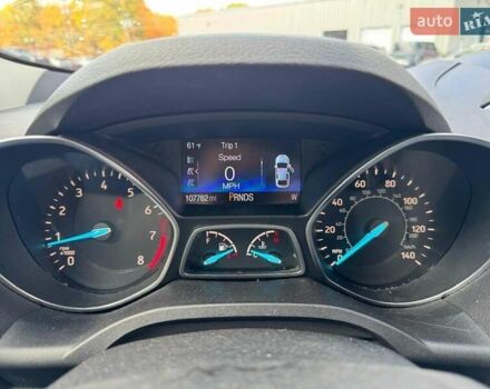 Форд Ескейп, об'ємом двигуна 1.5 л та пробігом 174 тис. км за 1800 $, фото 10 на Automoto.ua