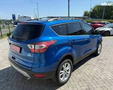 Форд Ескейп, об'ємом двигуна 2 л та пробігом 169 тис. км за 9300 $, фото 4 на Automoto.ua