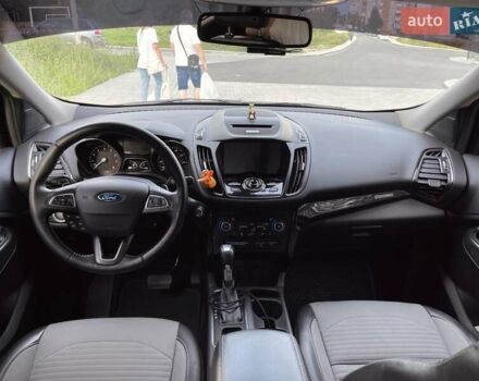 Форд Эскейп, объемом двигателя 2 л и пробегом 111 тыс. км за 16000 $, фото 16 на Automoto.ua