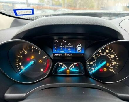 Форд Эскейп, объемом двигателя 2 л и пробегом 152 тыс. км за 7500 $, фото 17 на Automoto.ua