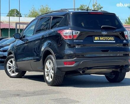 Форд Эскейп, объемом двигателя 1.5 л и пробегом 170 тыс. км за 11500 $, фото 3 на Automoto.ua