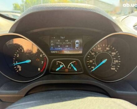 Форд Ескейп, об'ємом двигуна 2 л та пробігом 169 тис. км за 9300 $, фото 7 на Automoto.ua
