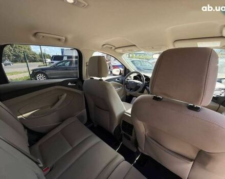 Форд Ескейп, об'ємом двигуна 1.5 л та пробігом 158 тис. км за 9800 $, фото 14 на Automoto.ua