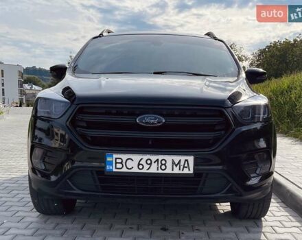 Форд Эскейп, объемом двигателя 2 л и пробегом 111 тыс. км за 16000 $, фото 2 на Automoto.ua