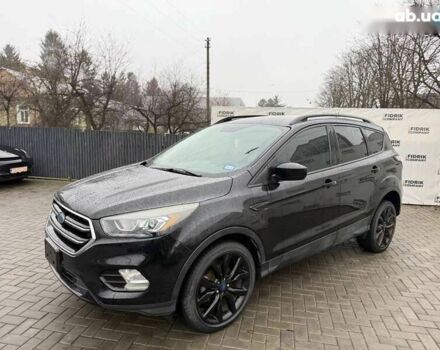 Форд Эскейп, объемом двигателя 2 л и пробегом 152 тыс. км за 7500 $, фото 5 на Automoto.ua