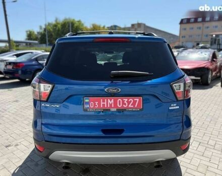 Форд Ескейп, об'ємом двигуна 2 л та пробігом 169 тис. км за 9300 $, фото 13 на Automoto.ua