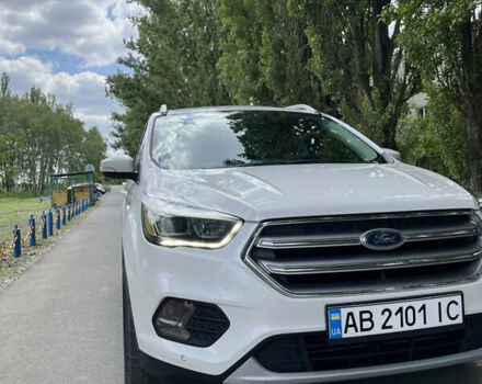 Форд Эскейп, объемом двигателя 2 л и пробегом 124 тыс. км за 14300 $, фото 2 на Automoto.ua