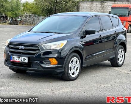 Форд Эскейп, объемом двигателя 2.5 л и пробегом 182 тыс. км за 10500 $, фото 3 на Automoto.ua