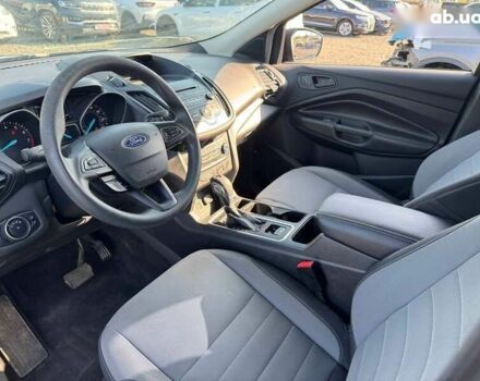 Форд Эскейп, объемом двигателя 2.5 л и пробегом 138 тыс. км за 9900 $, фото 9 на Automoto.ua